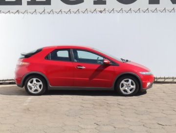 Honda Civic VIII Hatchback 5d 1.4 i 83KM 2006 Honda Civic 1.4 i-DSI, Klima, Klimatronic, zdjęcie 5