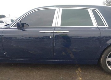 Rolls-Royce 2007 Rolls-Royce Phantom 2007, 6.7L, od ubezpieczalni, zdjęcie 2
