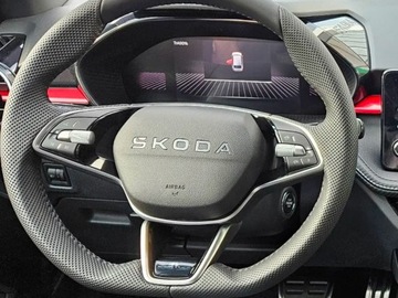 Skoda Fabia IV 1.5 TSI 150KM 2025 SKODA Fabia Monte Carlo 1.5 TSI DSG Hatchback 150KM 2025, zdjęcie 5