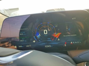 Chevrolet 2025 Chevrolet Equinox 2025 CHEVROLET EQUINOX ACTIV 1.5 Benzyna 175KM, zdjęcie 9