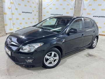 Hyundai i30 I Hatchback 1.4 109KM 2010 Hyundai i30 Lift Klima-auto Serwis Sprawdz PL 1.4 Benzyna 109KM, zdjęcie 16