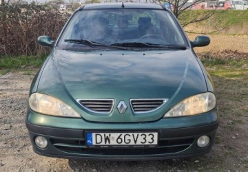 Renault Megane I Hatchback 1.6 i 16V 107KM 2002 Renault Megane Renault Megane 1.6 1.6 BenzynaLPG 107KM, zdjęcie 9