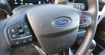 Ford Focus IV 2025 Ford Focus Full LED matrycowe, BLIS, fotele AGR, tempomat adaptacyjny 155KM, zdjęcie 18