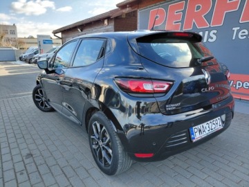 Renault Clio IV Grandtour Facelifting 1.5 Energy dCi 75KM 2017 Renault Clio Navi Full LED PDC Alu Komputer 1.5 Diesel 75KM, zdjęcie 4