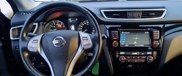 Nissan Qashqai II Crossover 1.6 DIG-T 163KM 2017 Nissan Qashqai NaviKameraCzujniki141 tys. wpisuje na fakturzeOrg.lakier1wl, zdjęcie 13