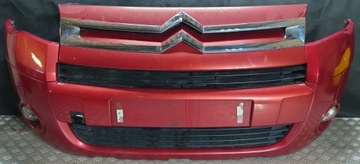 ZDERZAK PRZEDNI PRZÓD CITROEN BERLINGO III