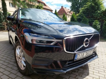Volvo XC60 II Crossover D4 190KM 2019 Volvo Xc 60 II 2.0 D4 automat, bezwypadkowy, serwisowany, zdjęcie 3