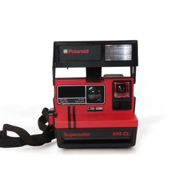 Aparat natychmiastowy Polaroid 645