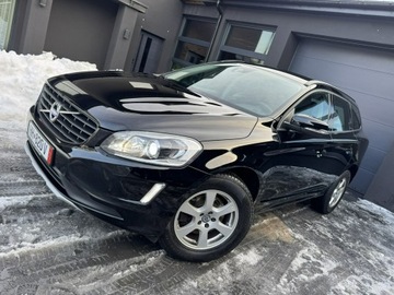Volvo XC60 I SUV Facelifting 2.0 D3 DRIVE-E 150KM 2016 Volvo XC 60 Lift 2.0D D3 150KM Xenon El Klapa PDC