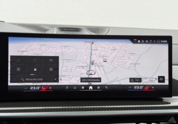 BMW X5 G05 M SUV 4.4 M50i 530KM 2023 BMW X5 M60i I wlasciciel V8 Hak PL Gwarancja Bezwypadkowy FV23, zdjęcie 35