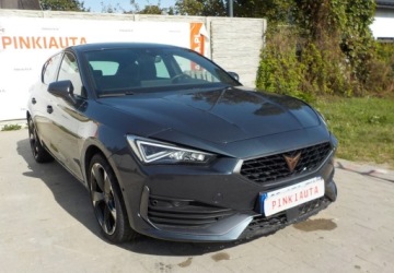 Cupra Leon II Hatchback 1.5 eTSI MHEV 150KM 2023 Cupra Leon Okazja 1.5 Benzyna 150KM