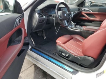 BMW Seria 4 G22-23-26 2022 BMW Seria 4 430i 2022 2.0l 2.0 Benzyna 255KM, zdjęcie 8