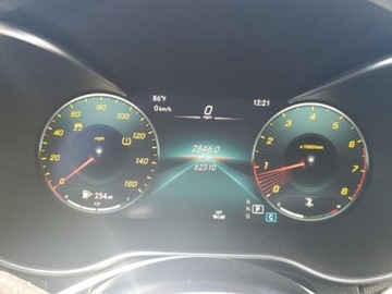 Mercedes GLC C253 2020 Mercedes-Benz GLC 2020 Mercedes-Benz GLC GLC 300 4MATIC Coupe 2.0 Benzyna, zdjęcie 8