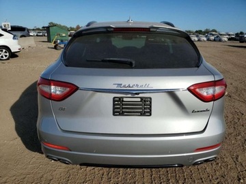 Maserati Levante 2017 Maserati Levante Sport 2017 3.0l 3.0 Benzyna 345KM, zdjęcie 2