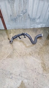 RURA INTERCOOLERA MONDEO MK5 2.0D DS73-6C646-FJ