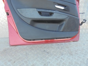 2196. DVEŘE LEVÝ PŘEDNÍ FIAT GRANDE PUNTO 5D 163/B