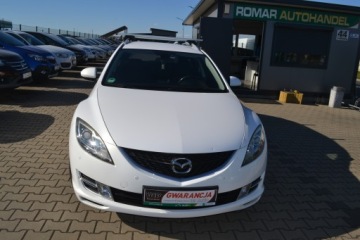 Mazda 6 II Kombi 2.0 MZR 147KM 2009 Mazda 6, z Niemiec, OPŁACONA (48), zdjęcie 1