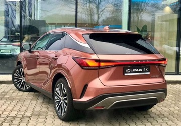 Lexus RX V 2024 Lexus RX RX 350h Prestige FV23 Salon PL Serwis ASO Bezwypadkowy, zdjęcie 10