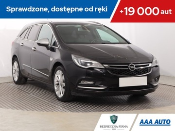 Opel Astra K Sports Tourer 1.4 Turbo 150KM 2017 Opel Astra 1.4 T, Salon Polska, Serwis ASO, Klima