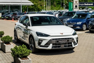 Cupra Leon II 2025 Cupra Leon 1.5 eTSI 150 KM DSG, zdjęcie 4