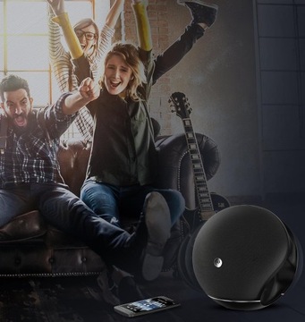 2w1 Głośnik + Słuchawki Bluetooth Motorola Sphere+ na prezent