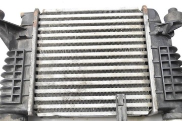 CHLADIČ INTERCOOLER RENAULT CLIO III (BR0/1, CR0/1) 14461EM00A 1.5L