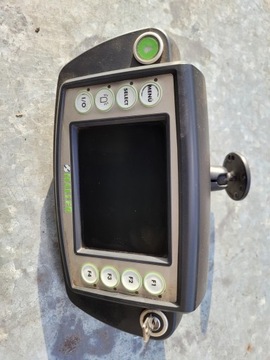 МОДУЛЬ УПРАВЛЕНИЯ ДИСПЛЕЕМ МОНИТОР МУСОРОВОЗ HALLER