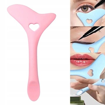 ШАБЛОН ЛИНИЙ ДЛЯ ОКРАШИВАНИЯ ЛИНИИ ПОДВОДКИ ДЛЯ ГЛАЗ HERDUS