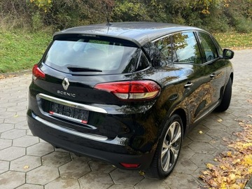 Renault Scenic IV 1.2 Energy TCe 115KM 2017 Renault Scenic Bezwypadkowy 1.2 Benzyna opłacony, zdjęcie 5