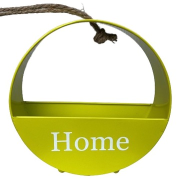 OSŁONKA WISZĄCA METALOWA BALKONOWA NA ZIOŁA