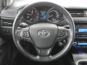 Toyota Avensis III Sedan Facelifting 2015 2.0 D-4D 143KM 2017 Toyota Avensis 2.0 D-4D, Salon Polska, Serwis ASO, zdjęcie 14