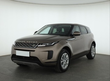 Land Rover Range Rover Evoque II 2019 Land Rover Range Rover Evoque D150, Serwis ASO, zdjęcie 1