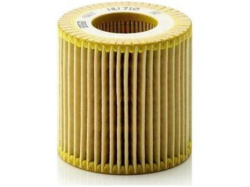 Mann-Filter HU 710 x FILTR OLEJU SKODA RAPID SPACEBACK 1.2 SEAT TOLEDO IV