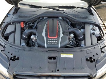 Audi A8 D4 S8 Facelifting 4.0 TFSI 605KM 2017 Audi S8 2017 Audi S8 plus 4.0 TFSI 4.0 Benzyna 605KM, zdjęcie 10