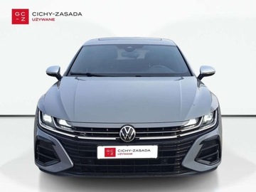 Volkswagen Arteon Shooting Brake R 2.0 TSI 320KM 2022 Volkswagen Arteon R 320KM, Hak, Ambiente, Asysteci, Kamera 360 2.0 Benzyna, zdjęcie 7