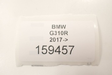 BMW G 310 R 17- Błotnik przód