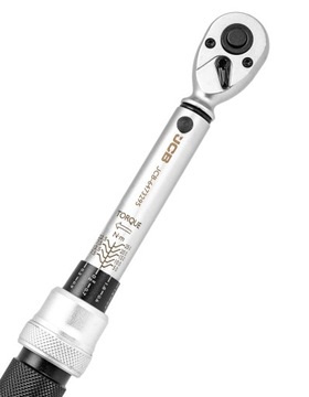 ДИНАМОМЕТРИЧЕСКИЙ КЛЮЧ С ЗАПОРНЫМ КОРПУСОМ СЕРТИФИКАТ КАЛИБРОВКИ 5-25 НМ 3/8