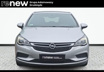 Opel Astra J GTC 1.6 CDTI Ecotec 110KM 2018 Opel Astra SalonPL Android CarPlay Klima Grupa Adamowscy 1.6 Diesel 110KM, zdjęcie 8