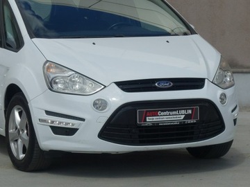 Ford S-Max I Van 2.0 i 16V 145KM 2010 Ford S-Max 2.0 Ben.145KM/7-Os/Lift/Pełny Serwis, zdjęcie 1