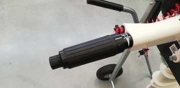 bombardier johnson 15 silnik zaburtowy 15 KM 2-suw