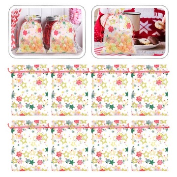СУМКИ GOODIE ИЗ ОРГАНЗЫ РОЖДЕСТВЕНСКОГО ФЕСТИВАЛЯ