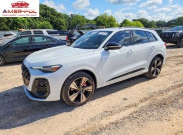 Audi SQ5 2025 Audi SQ5 Prestige 2025 3.0 Benzyna 362KM