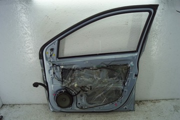 ДВЕРЬ ПЕРЕДНЯЯ ПРАВАЯ HYUNDAI I20 И ПОДЪЕМНИК 5D XEU
