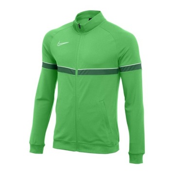 Y3228 NIKE Bluza Męska Sportowa Rozpinana Academy 21 r. XL