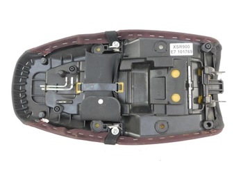 Yamaha XSR 900 сиденья сиденья сиденья сиденья