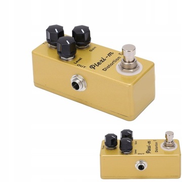 Efekt gitarowy Fuzz Overload Distortion Pedal