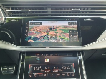 Audi Q8 SUV 3.0 50 TDI 286KM 2019 Audi Q8 3.0tdi 286KM S Line Matrix B&amp;O Alu23, zdjęcie 37