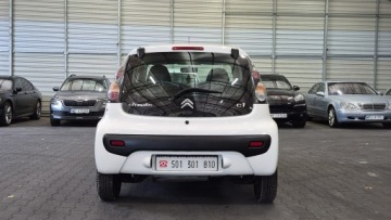 Citroen C1 I Hatchback 3d Facelifting 1.0 i 68KM 2012 Citroen C1 _1.0 68KM_LIFT_Led_El.Szyby_, zdjęcie 13