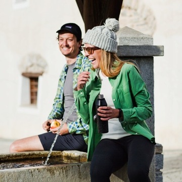 Женский комплект велосипедной футболки из МЕРИНОСОВОЙ ШЕРСТИ M