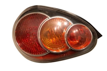 SVĚTLO LEVÝ ZADNÍ TOYOTA AYGO (_B1_) 2617 2007